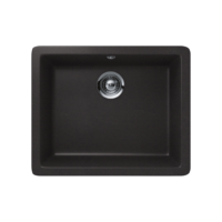 Fregadero RODI LIGHT - COMPOSITE COMPOSITE 50 NERO