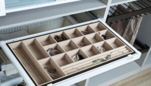 Cajón organizador joyero Intoo INT-A001