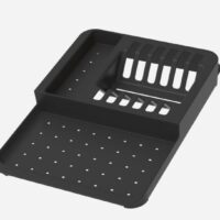 Escurridor de platos GHOST DRAINER