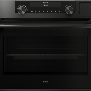 Horno Asko OCSM8487B - Microondas y Vapor